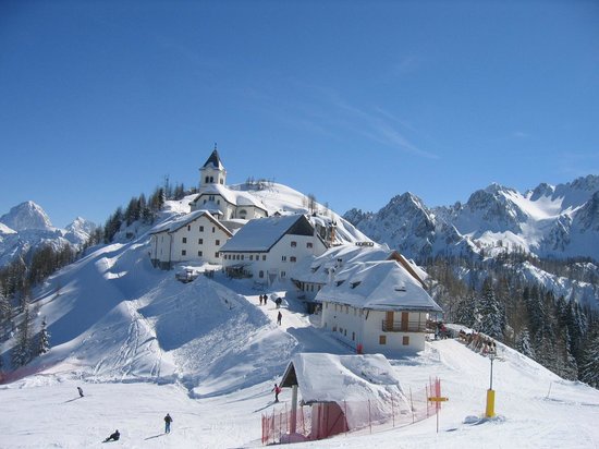 Monte Lussari
