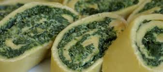 Rotolo di spinaci