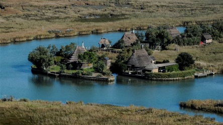 La laguna di Marano