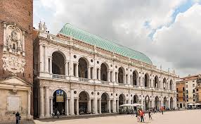Vicenza: la Basilica Palladiana