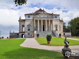 Vicenza: villa La Rotonda