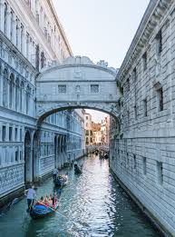 Venezia: Ponte dei Sospiri