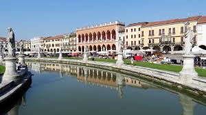 Padova: Prato della Valle