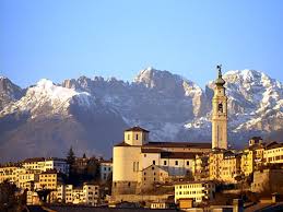 Belluno: il gruppo dello Schiara