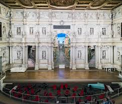 Vicenza: il Teatro Olimpico