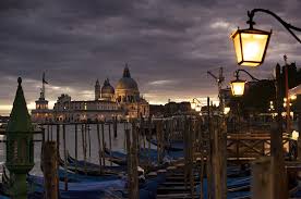 Venezia by night